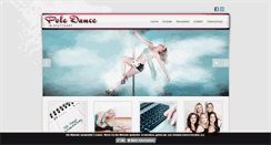 Desktop Screenshot of poledance-stuttgart.de